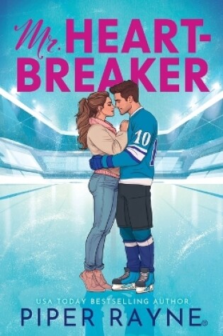 Cover of Mr. Heartbreaker (Large Print)