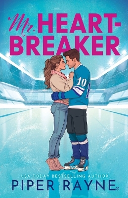 Cover of Mr. Heartbreaker (Large Print)