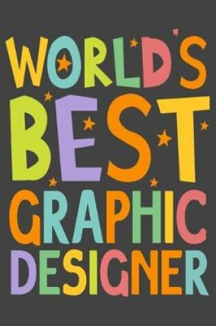Cover of World's Best Graphic Designer