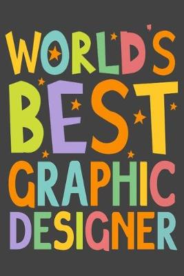 Book cover for World's Best Graphic Designer