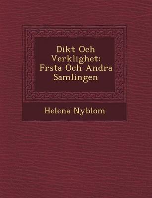 Book cover for Dikt Och Verklighet