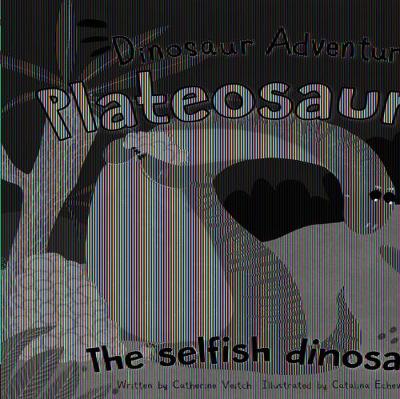 Book cover for Plateosaurus
