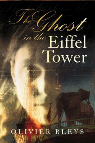 Cover of The Ghost in the Eiffel Tower