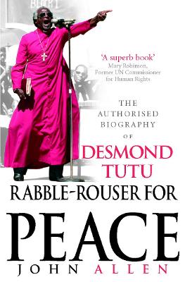 Book cover for Rabble-Rouser For Peace