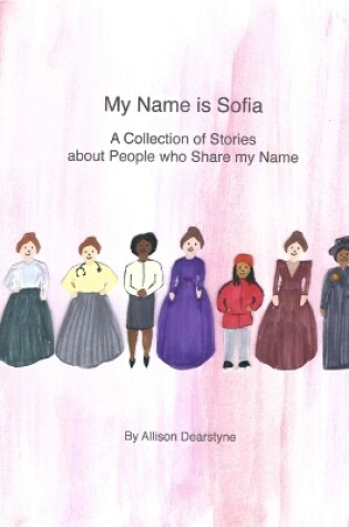 Cover of My Name is Sofia