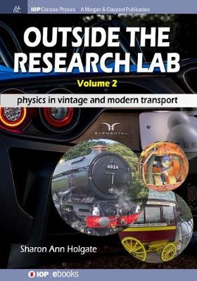 Book cover for Outside the Research Lab, Volume 2