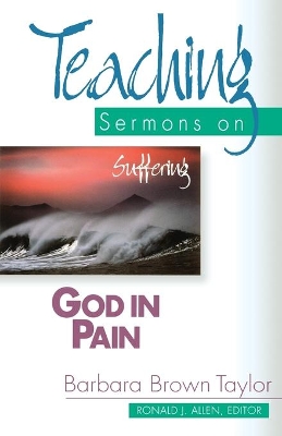 Book cover for God in Pain