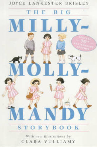 Cover of The Big Milly-Molly-Mandy Storybook