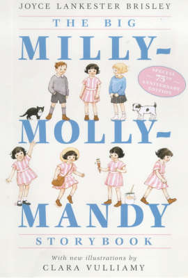 Cover of The Big Milly-Molly-Mandy Storybook