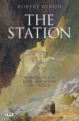 Book cover for The Station