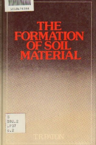 Cover of Formation of Soil Material