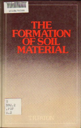Cover of Formation of Soil Material