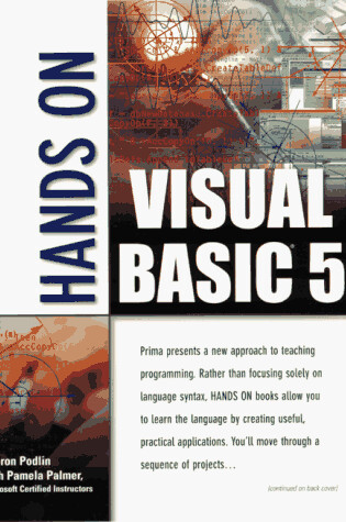 Cover of Visual Basic 5 Intranet Programming Lab