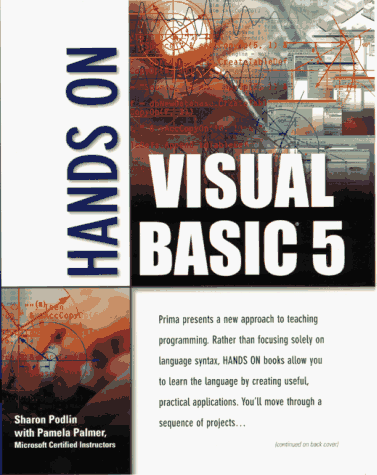 Book cover for Visual Basic 5 Intranet Programming Lab