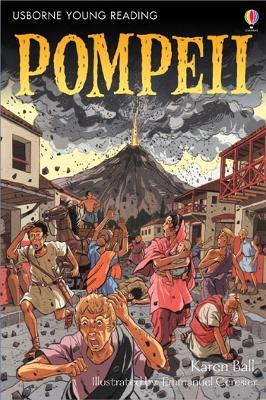 Cover of Pompeii