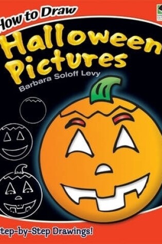 Cover of How to Draw Halloween Pictures