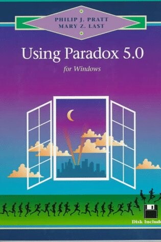 Cover of Using PARADOX for Windows, Version 5.0