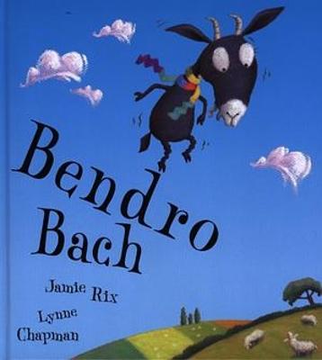 Book cover for Bendro Bach