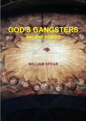 Book cover for God's Gangsters, 2nd.ed.