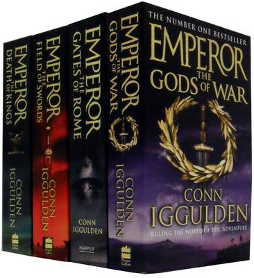 Book cover for Emperor Series Collection