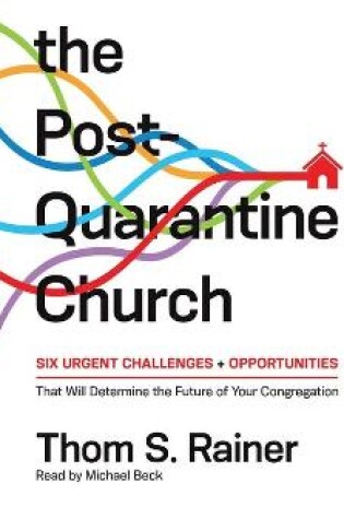 Cover of The Post-Quarantine Church