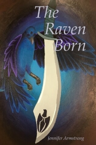 Cover of The Raven Born