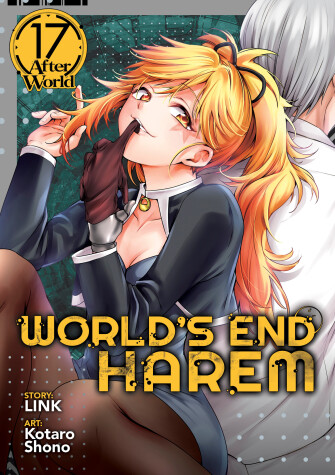 Book cover for World's End Harem Vol. 17 - After World