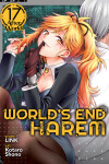 Book cover for World's End Harem Vol. 17 - After World