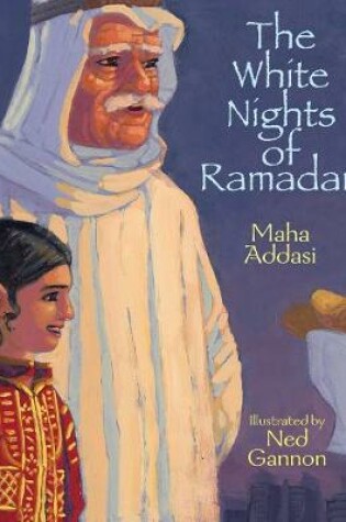 Cover of The White Nights of Ramadan