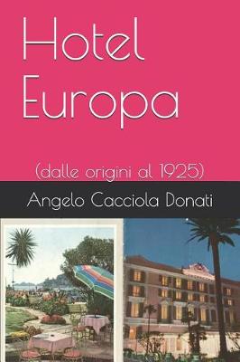 Cover of Hotel Europa