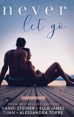 Book cover for Never Let Go