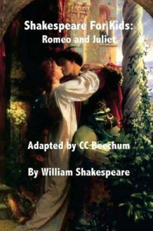 Cover of Shakespeare for Kids