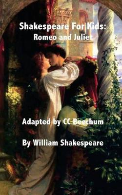 Book cover for Shakespeare for Kids