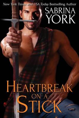 Book cover for Heartbreak on a Stick