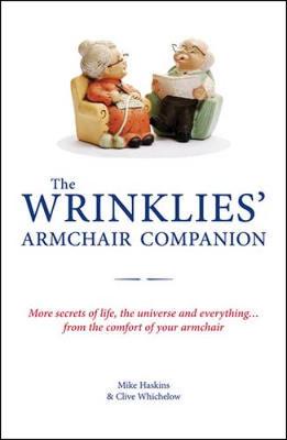 Book cover for Wrinklies Armchair Companion