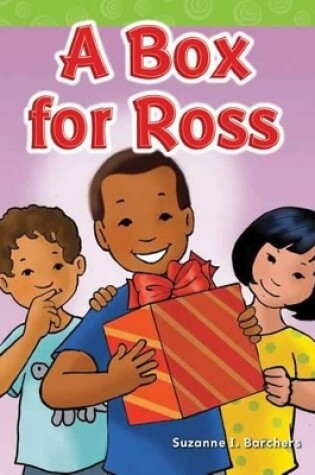 Cover of A Box for Ross