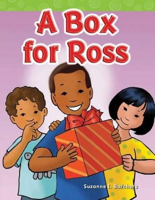 Book cover for A Box for Ross