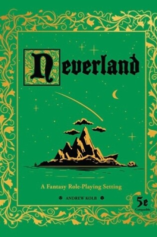 Cover of Neverland