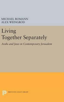 Book cover for Living Together Separately