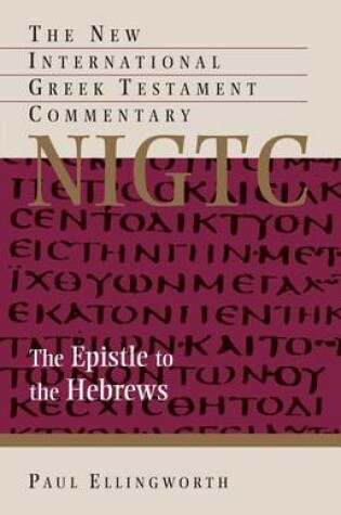 Cover of Hebrews