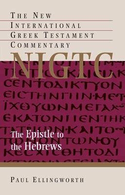 Book cover for Hebrews