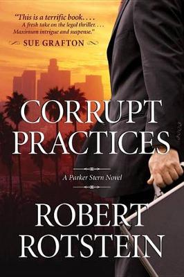 Cover of Corrupt Practices