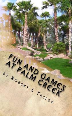 Book cover for Fun and Games at Palm Creek