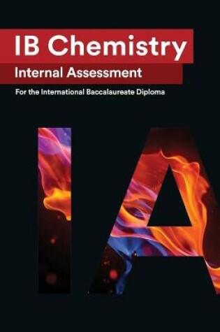 Cover of IB Chemistry Internal Assessment