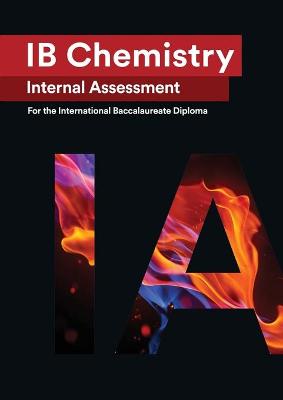 Book cover for IB Chemistry Internal Assessment