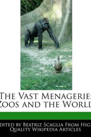 Cover of The Vast Menagerie