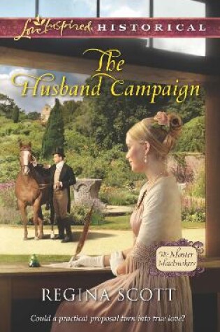 Cover of The Husband Campaign