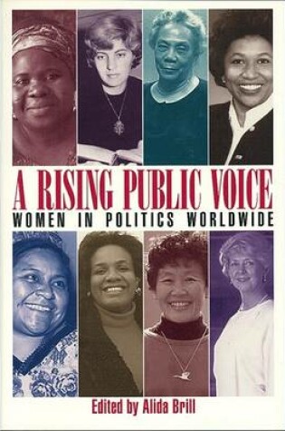 Cover of A Rising Public Voice