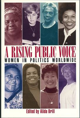 Cover of A Rising Public Voice