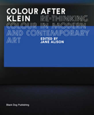 Book cover for Colour After Klein